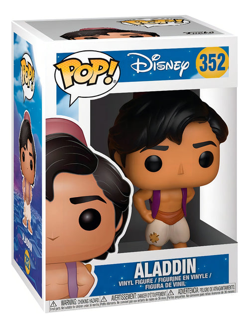 Aladdin Disney Funko Pop Vinil 352