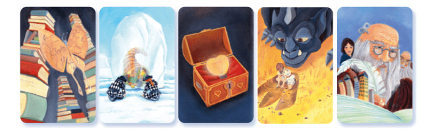 Libellud Dixit Odyssey