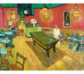 Van Gogh Café Nocturno Mini Rompecabezas 1000 Piezas Tomax