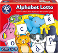 Alphabet Lotto Orchard Toys Juego Lotería Educativo