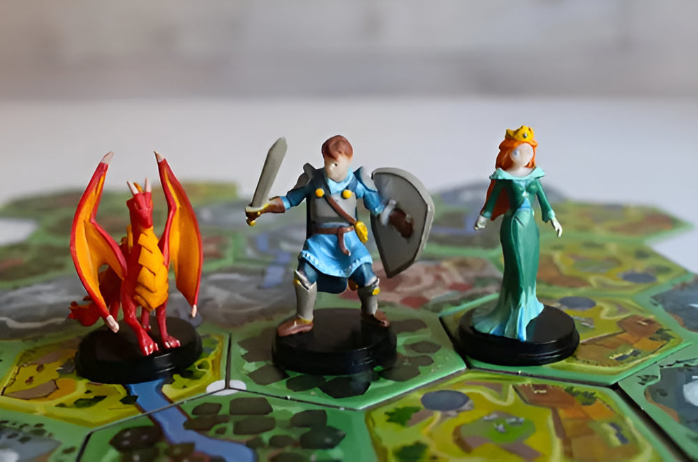 Fairy Tile Juego De Mesa En Español De Tcg Factory