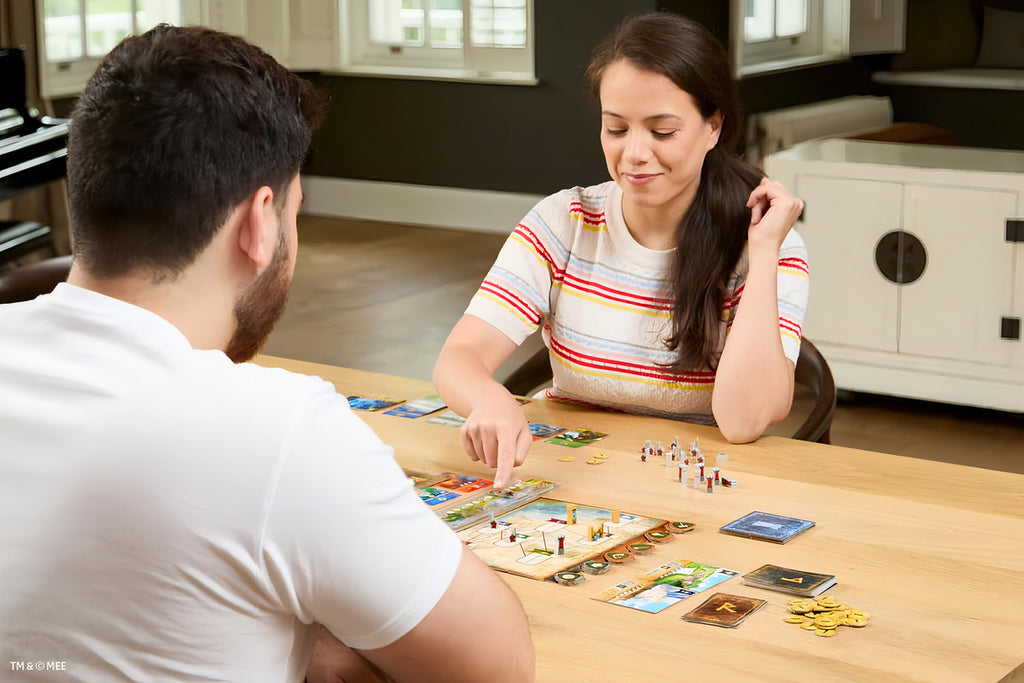 Juego El Señor De Los Anillos - Duelo Por La Tierra Media