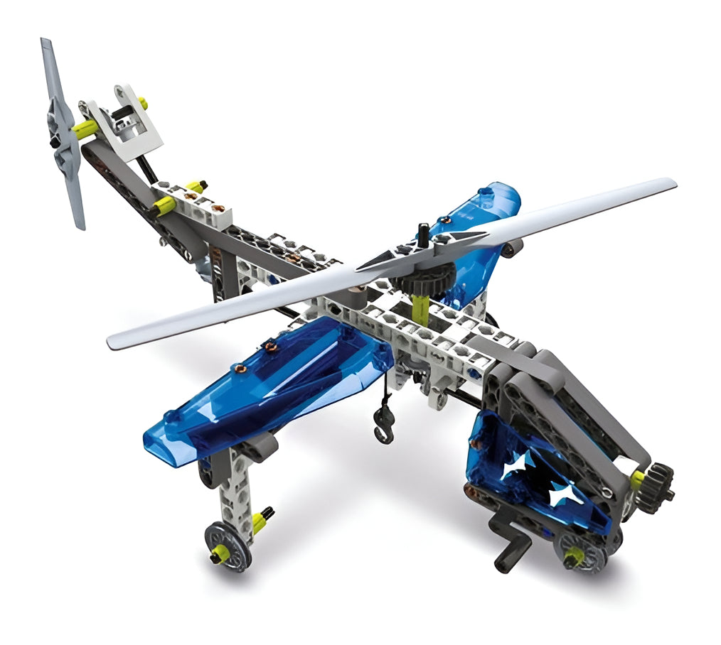Laboratorio De Mecánica Para Aviones Y Helicópteros 200