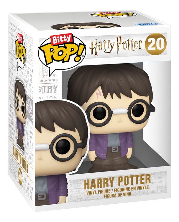 Funko Bitty Pop! Rides Harry Potter And Hogwarts Express 20