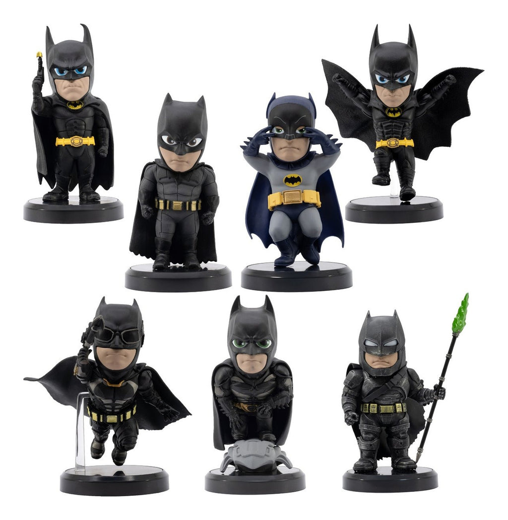 Yume Batman Action Series Hero Box - Caja Ciega 1 Figura