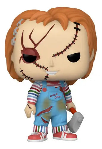 Funko Pop Chucky #1249 Bride Of Chucky Figura Muñeco Juguete