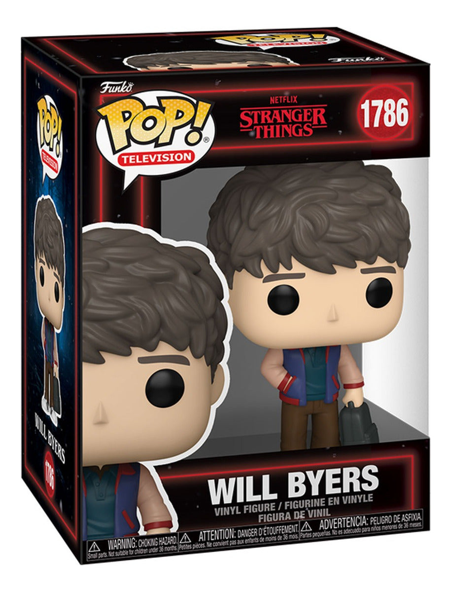 Funko Pop Tv: Stranger Things 5 - Will Byers