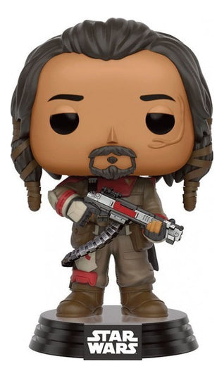 Funko Pop: Star Wars Rogue One Baze Malbus 141