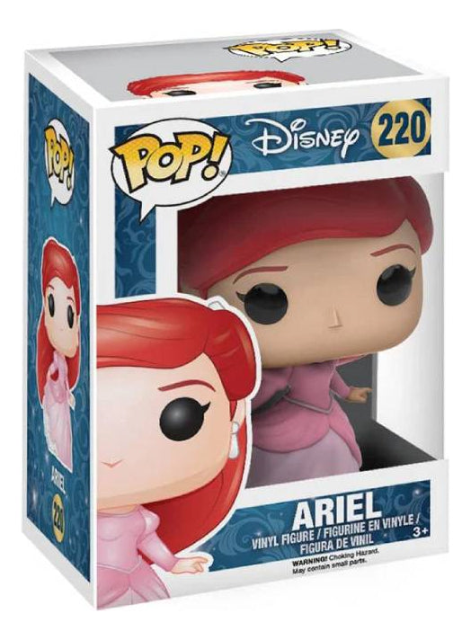 Pop Disney: Ariel #220