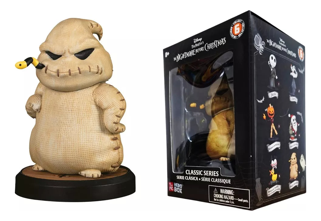 Figura Oogie Boogie The Nightmare Before Christmas Yume
