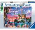 Rompecabezas Ravensburger Paisaje Moscú 1500 Piezas 14+