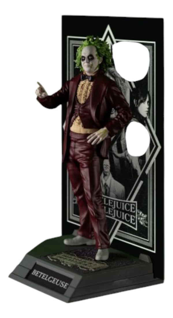 Movie Maniacs Beetlejuice 2 - Beetlejuice