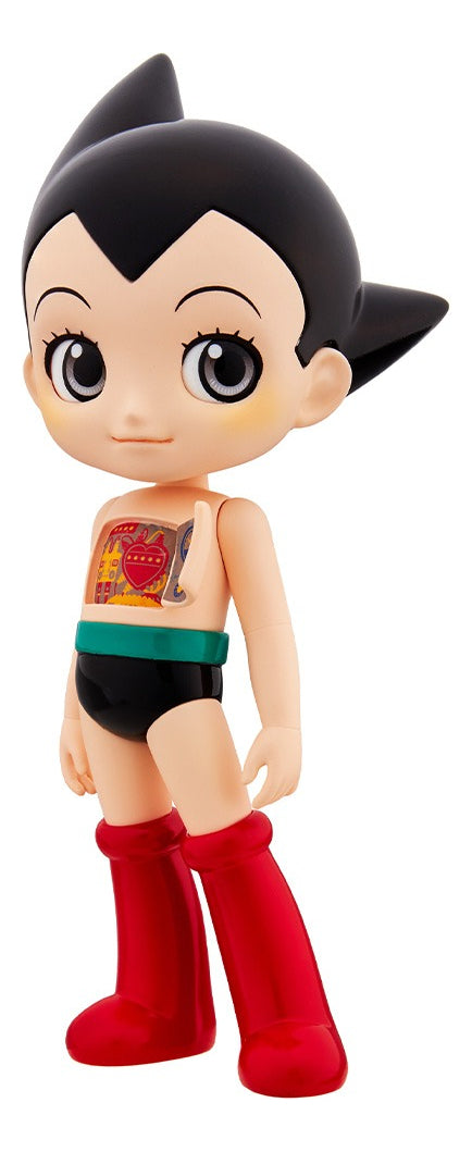 Muñeco Astro Boy Banpresto Qposket - Astro Boy Verb. 18587