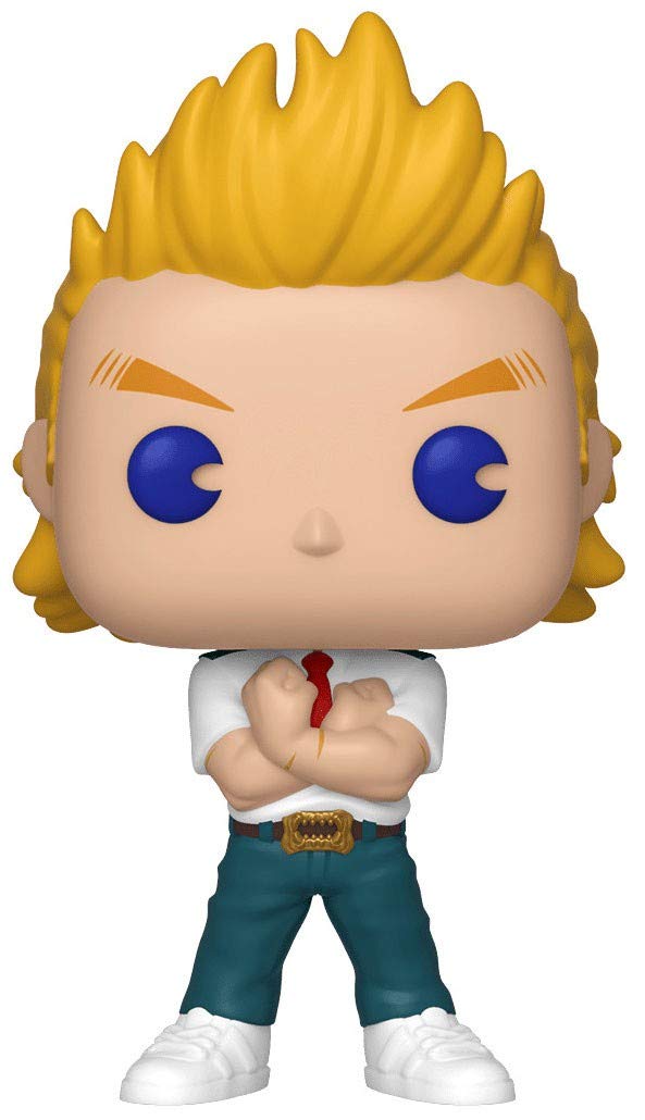 Funko Mirio Togata Pop My Hero Academia Exclusivo