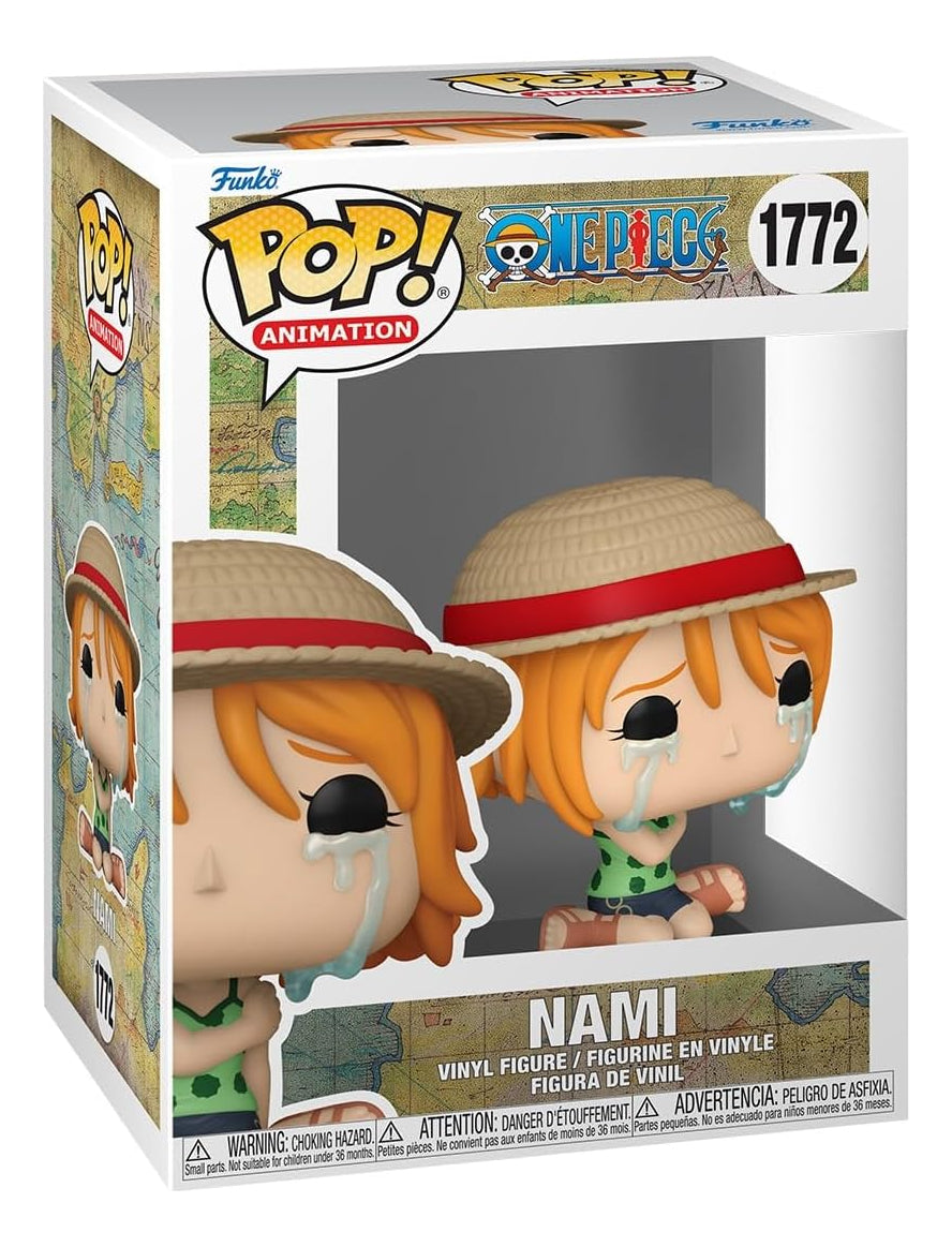 Funko Pop! Animation: One Piece - Nami