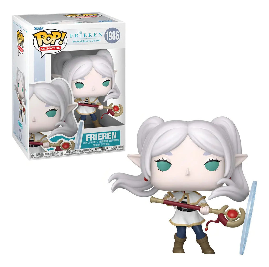 ¡Funko Pop! muñeca Frieren - Frieren