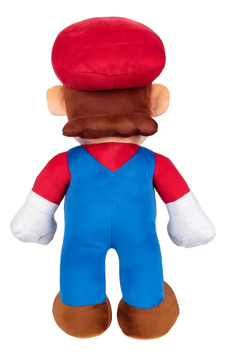 Peluche Juguete Super Mario Bros 50cm