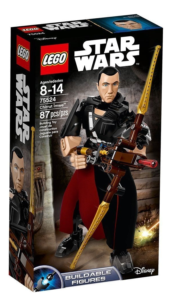 Lego Star Wars Tm 75524 Chirrut Îmwe 87