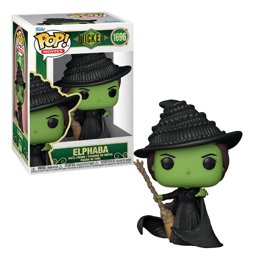 Funko Pop! Wicked - Elphaba