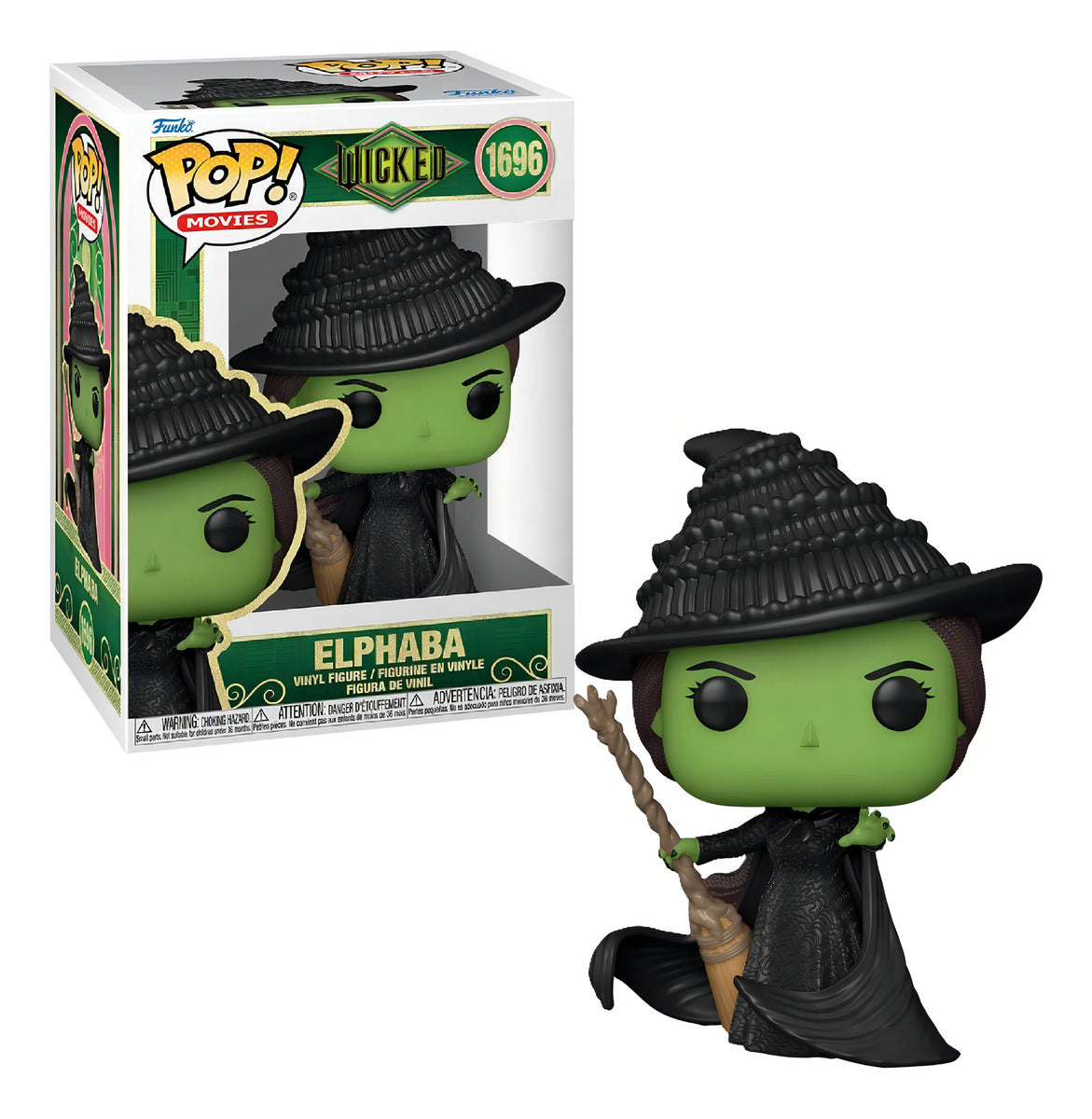Funko Pop! Wicked - Elphaba