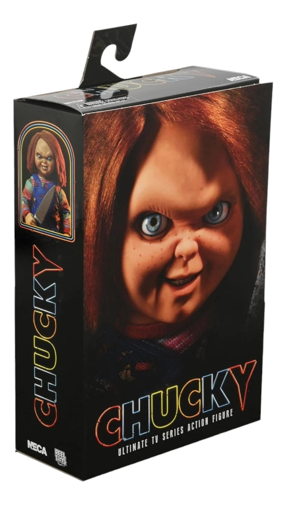 Figura Neca Ultimate - Chucky Tv Series