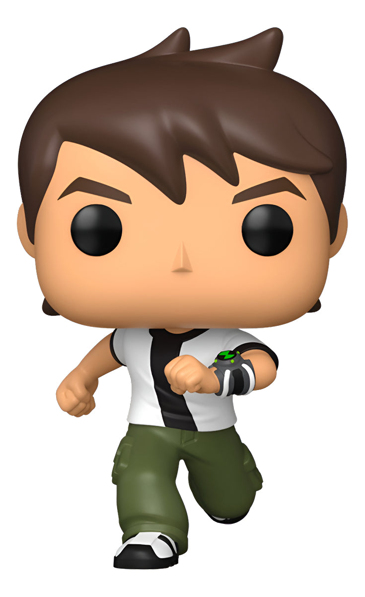 Funko Pop! Vinyl Ben 10 - Ben Tennyson