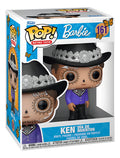 Funko Pop! Retro Toys Barbie Dia De Muertos Ken