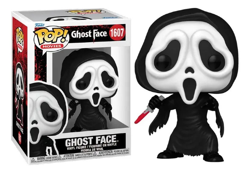 Funko Pop Movies Scream Ghost Face 1607