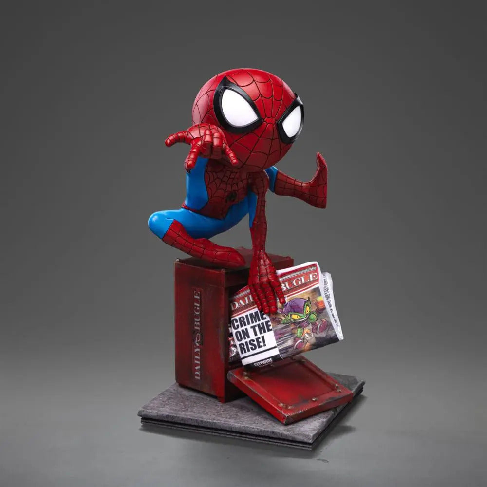 Spider-Man - Marvel Comics - Minico - Iron Studios