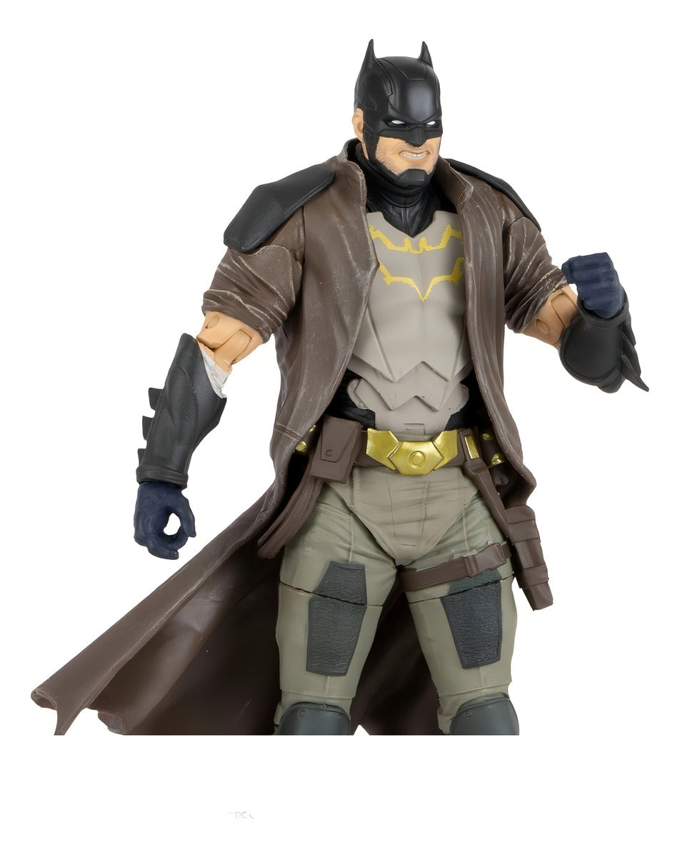 Dc Multiverse Batman Dark Detective Future State Mcfarlane