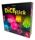 Dice Flick Juego De Mesa Tcg Factory
