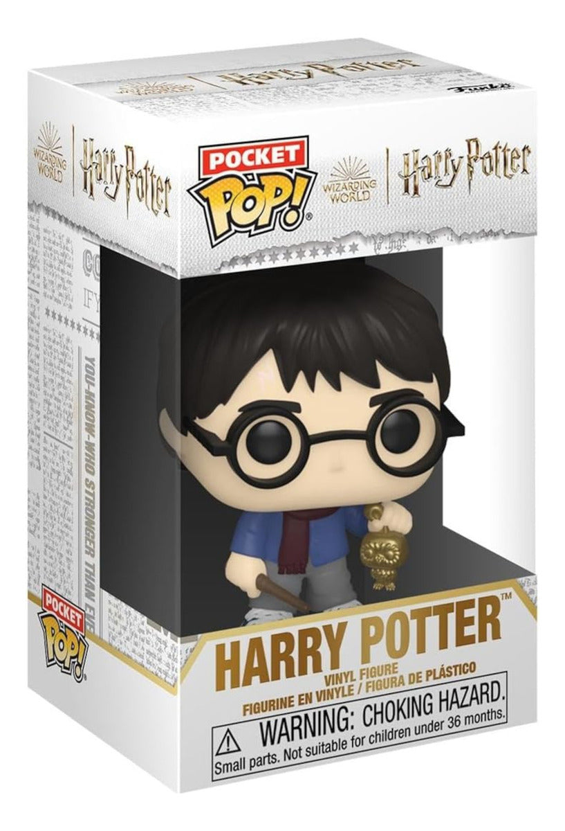 Funko Pop Bitty & Tee: Harry Potter Playera Kids Talla S