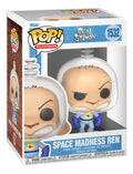 Funko Pop Space Madness Ren 1532 Ren Y Stimpy