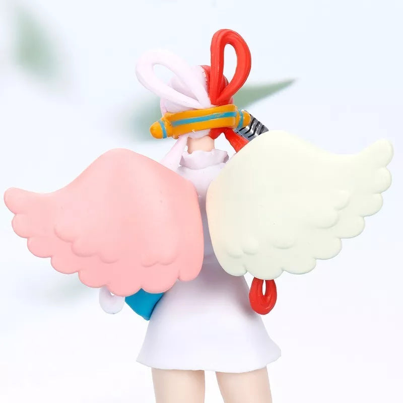 Figura De Acción One Piece The Movie Red Uta De Ichiban Bandai Tamashii Nations