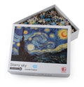 Van Gogh Noche Estrellada Rompecabezas 1000 Piezas