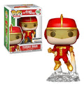 Funko Pop Turbo Man (1162) El Prometido