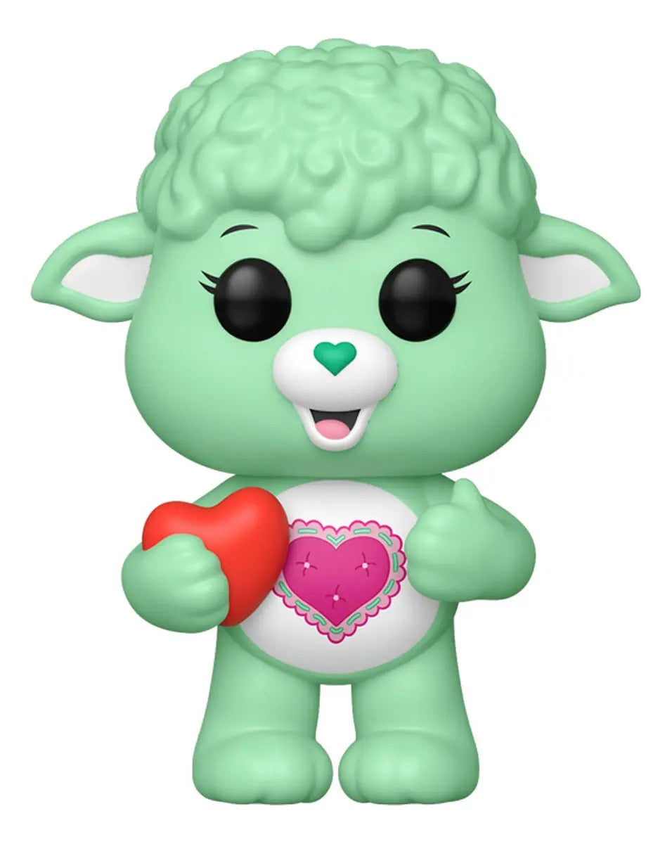 Funko Pop Care Bears And Cousins - Gentle Heart Lamb