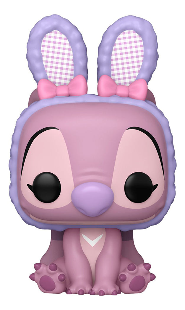 Funko Pop! Disney: Lilo Y Stitch Pascua - Angel