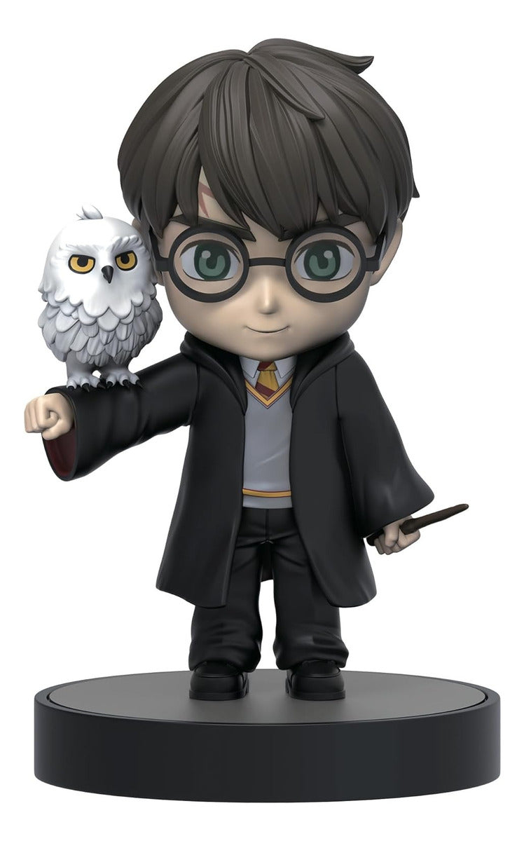 Yume Herobox Classic Series Figura Harry Potter Con Búho