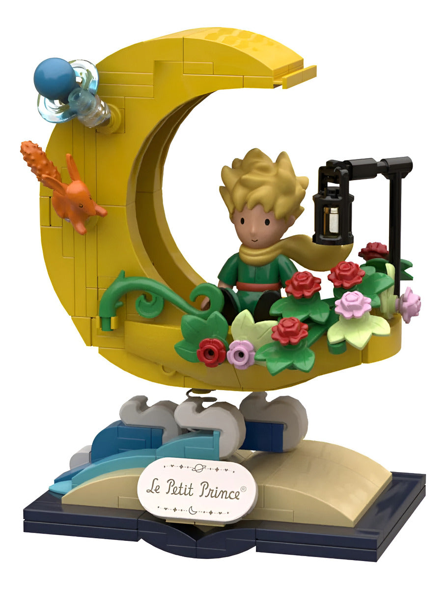 Juego Construcción Pantasy El Principito Starry Ride Luna