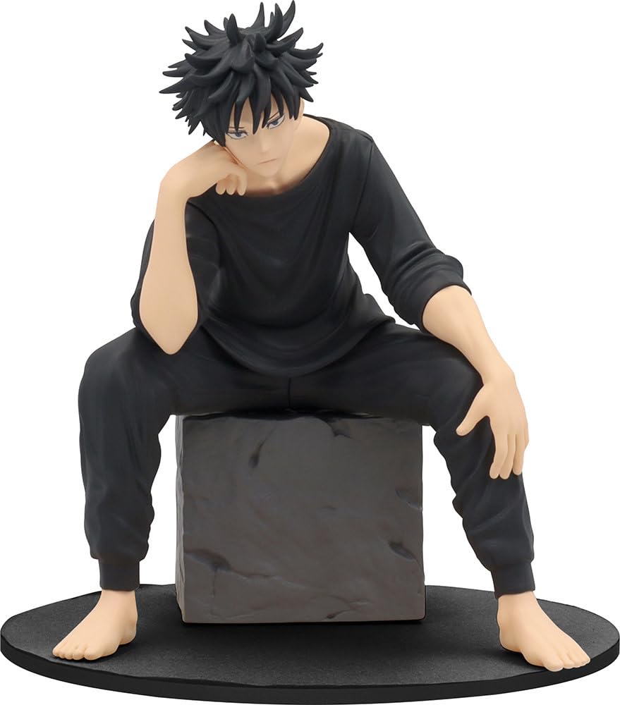 Taito 451456300 Jujutsu Kaisen Megumi Fushiguro Vol.2 Figura, 4.7 Pulgadas