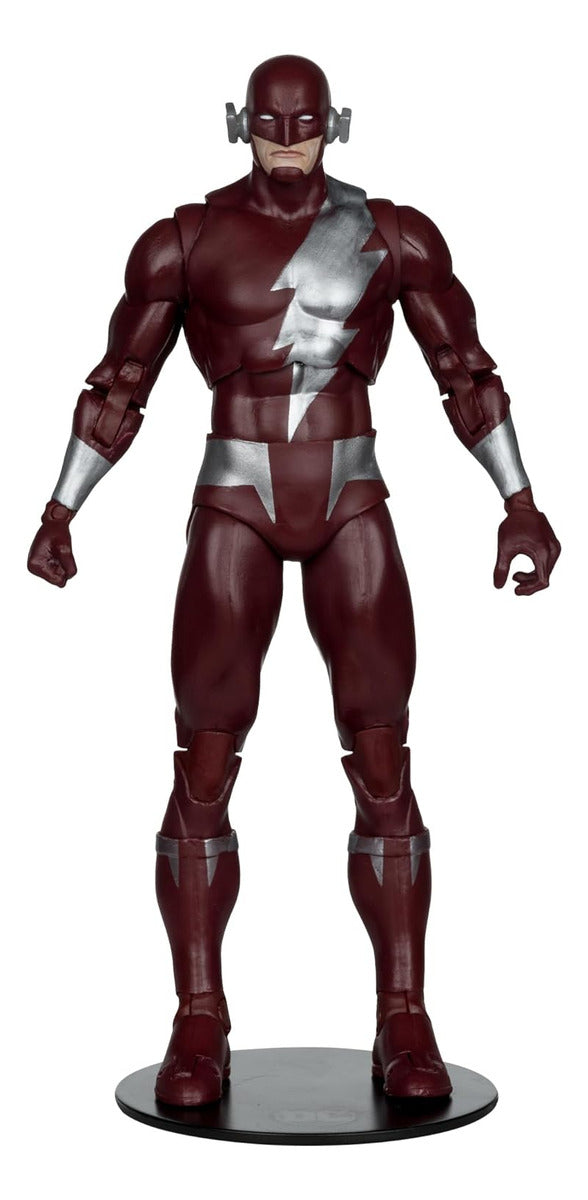 Mcfarlane Dc Multiverse New Kid In Town - Dark Flash 7 PLG