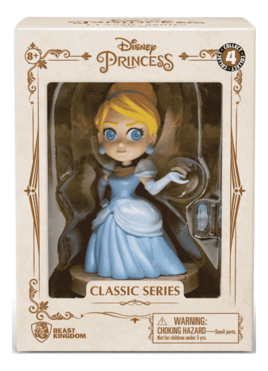 Figura Beast Kingdom Classic Disney Princesas Cenicienta