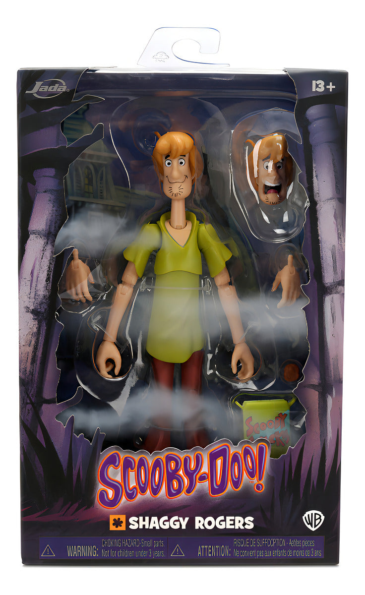 Figura Shaggy Scooby-doo Jada