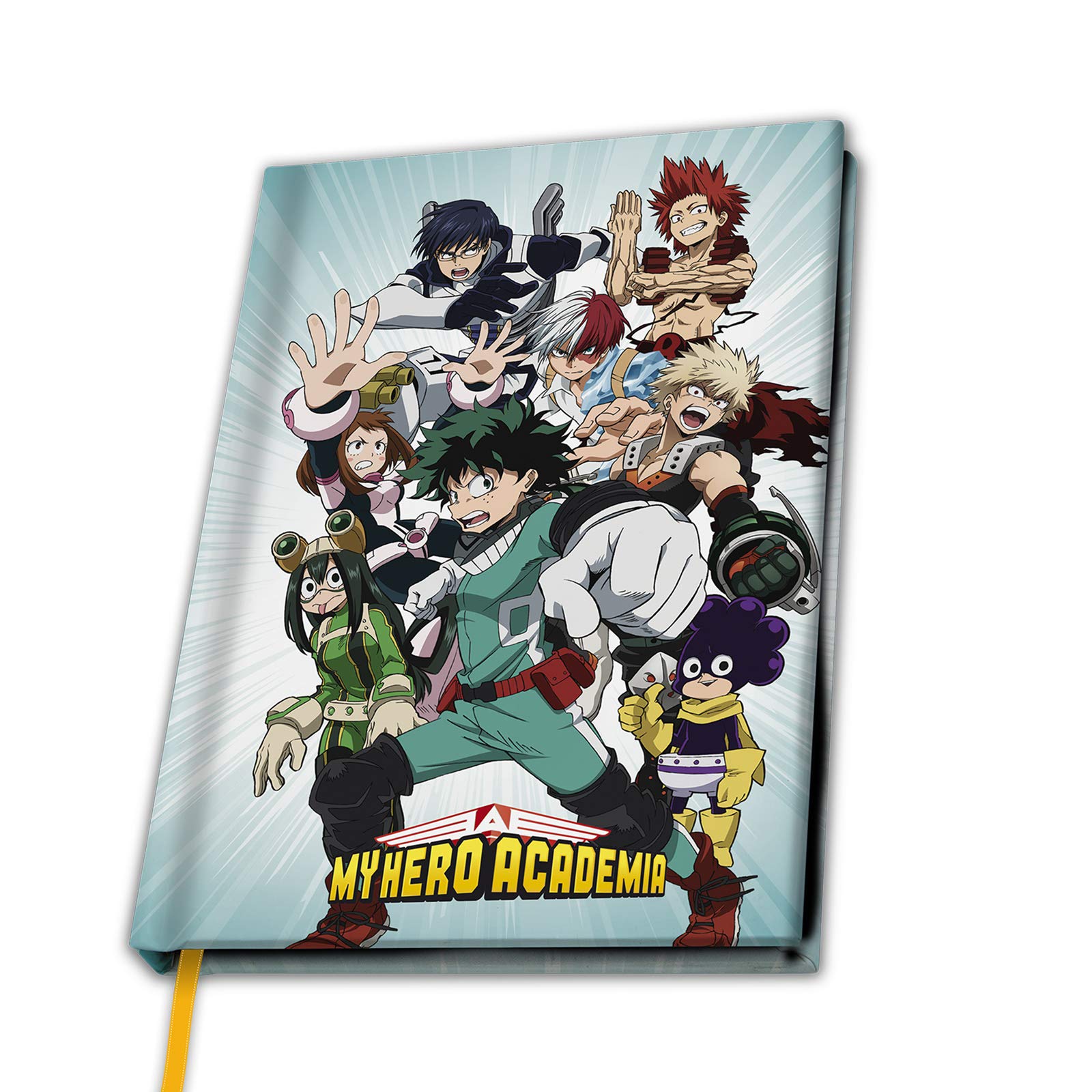 HEROES [Unknown Binding]