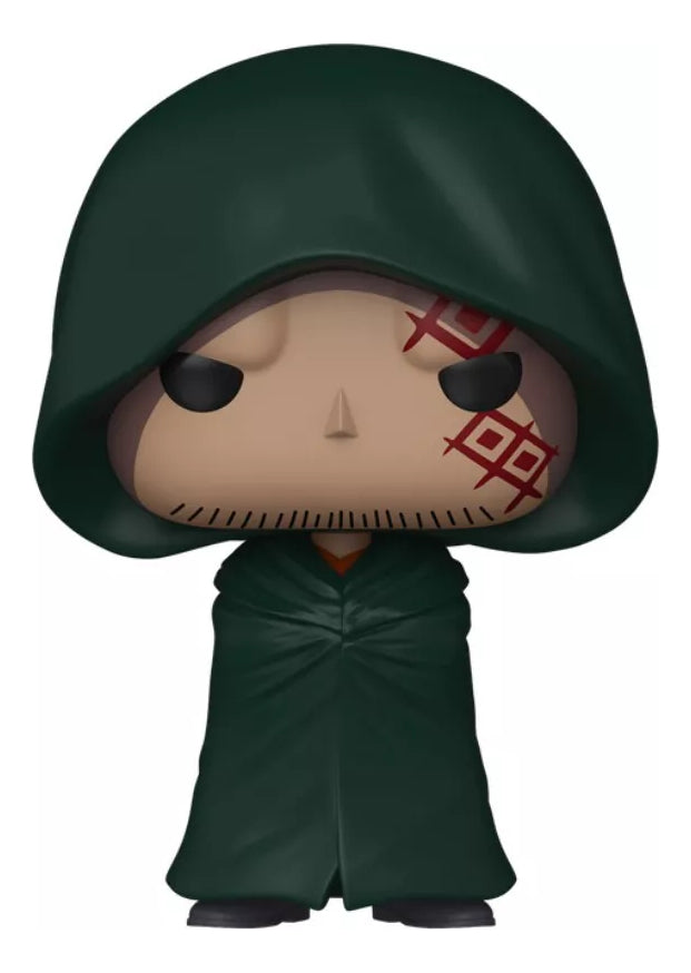 Funko Pop Animation: One Piece - Monkey D Dragon Exclusivo
