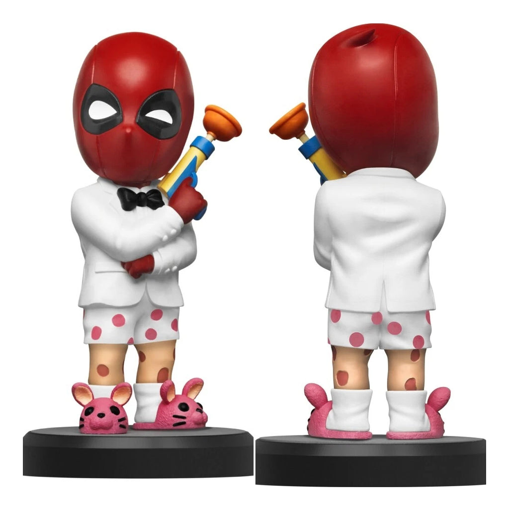 Figura Marvel Deadpool Pantuflas Yume