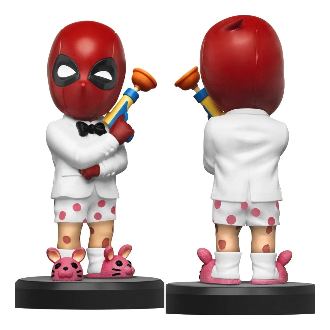 Figura Marvel Deadpool Pantuflas Yume