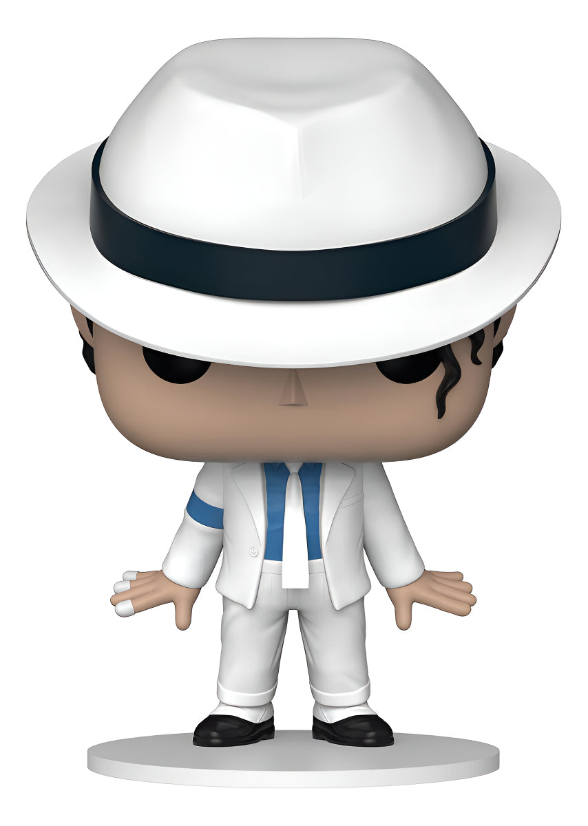 Figura Michael Jackson Pop! Rocks Fu70600 Mj 345 Funko