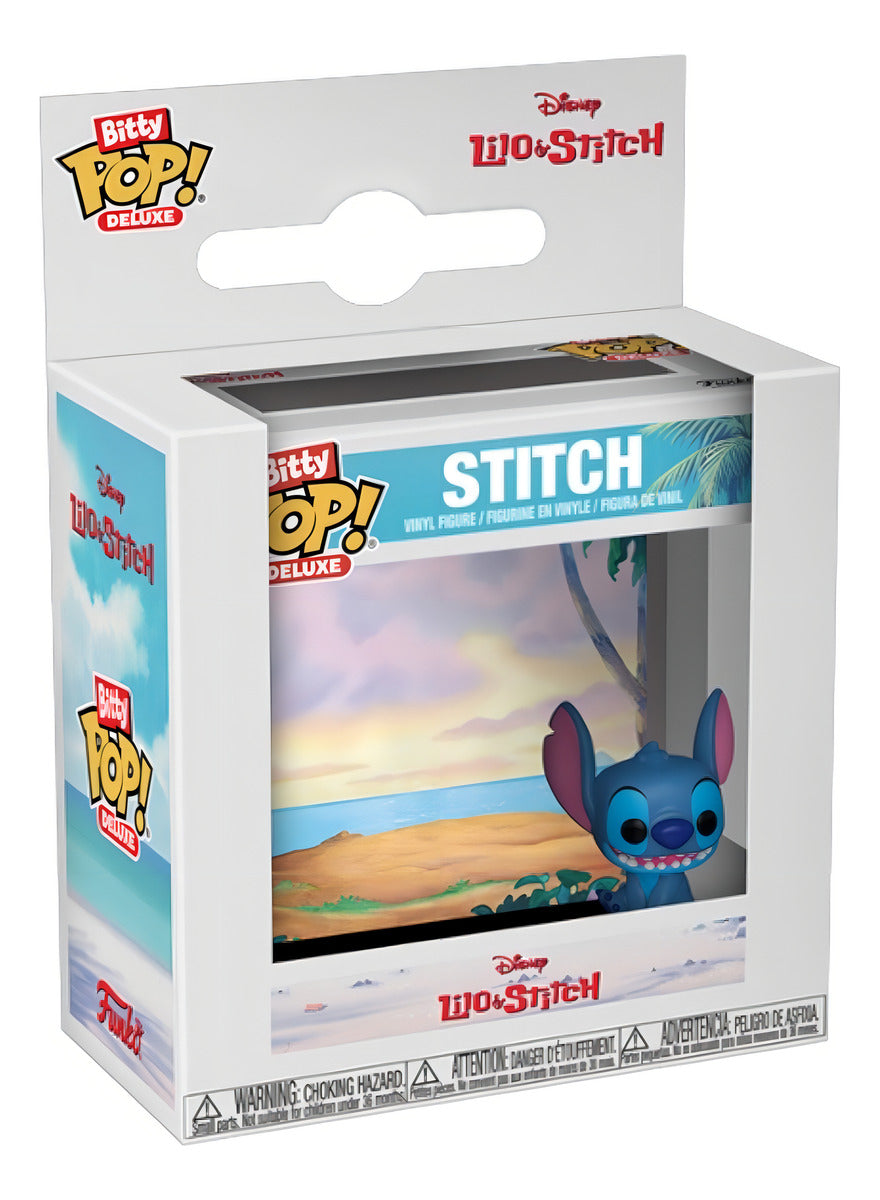 Funko Bitty Pop! Deluxe Lilo & Stich